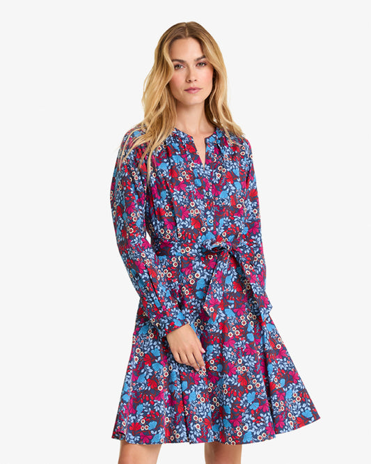 Imogen Mini Shirt Dress