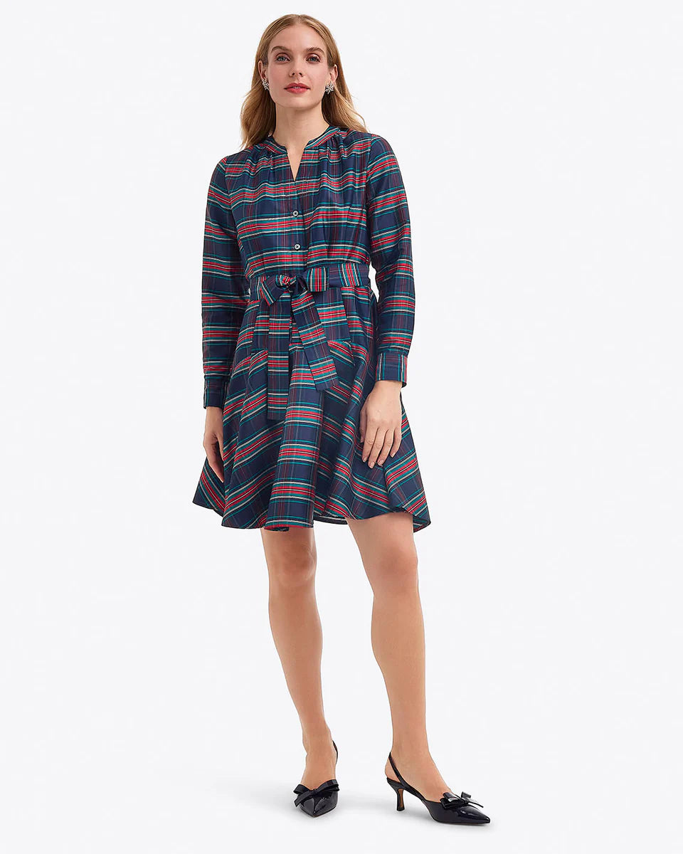 Imogen Mini Shirt Dress