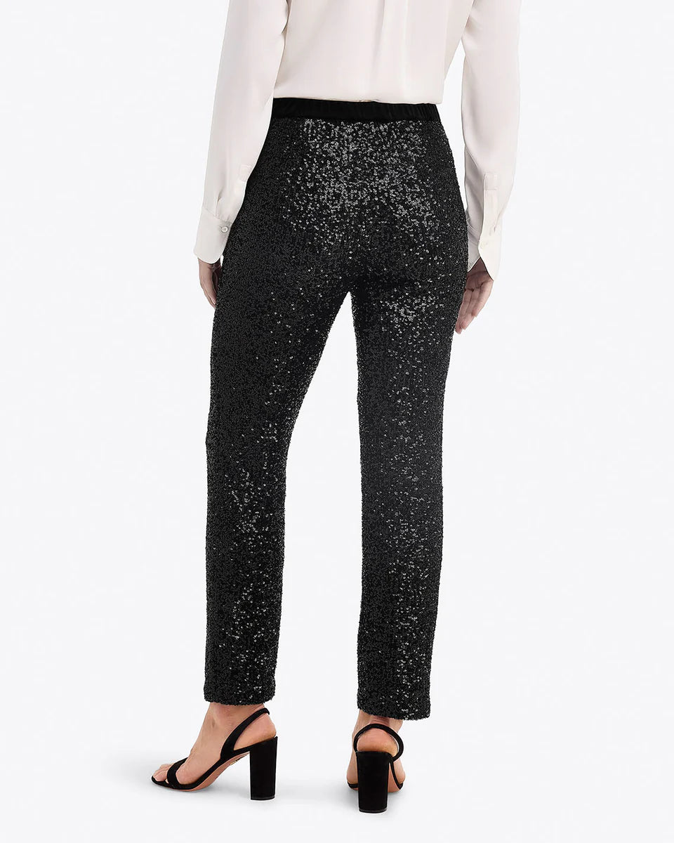 Sequin Pants