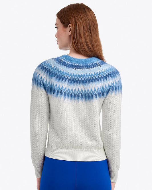 Fairisle Crewneck Sweater