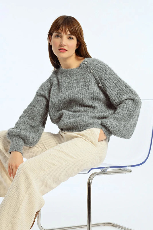 Soft Knit Sweater