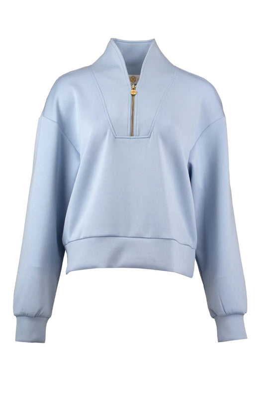 Monroe Luxe Quarter Zip