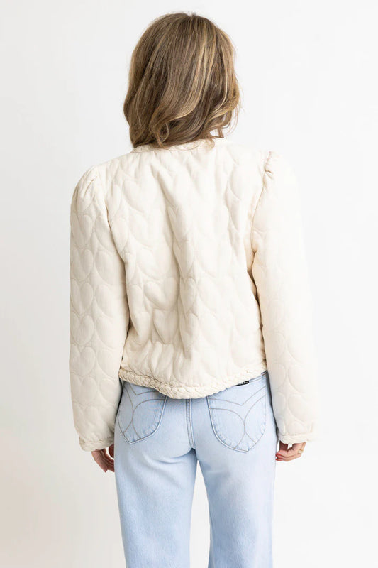 Heart Stitch Jacket