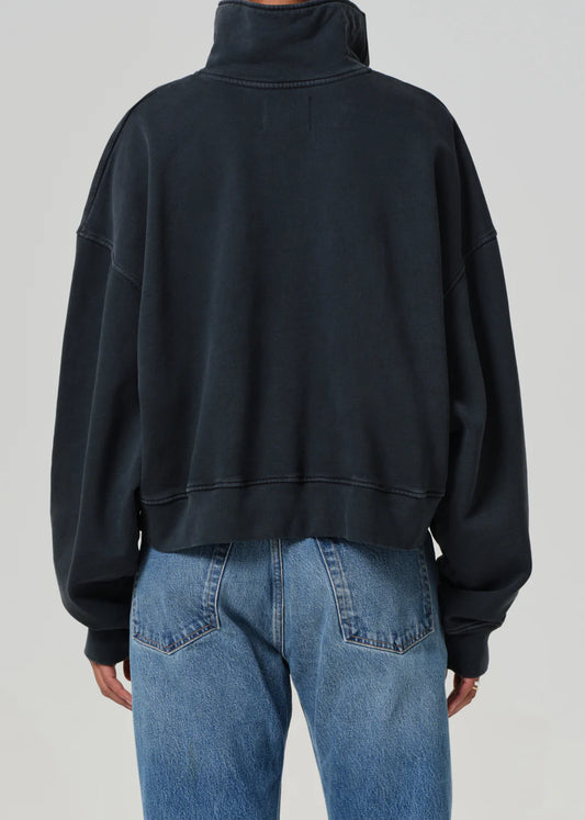 Mirelle Funnel Neck Pullover