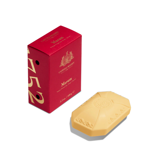 Caswell-Massey Marem Bar Soap