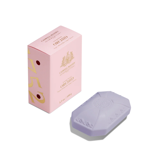 Caswell-Massey Orchid Bar Soap