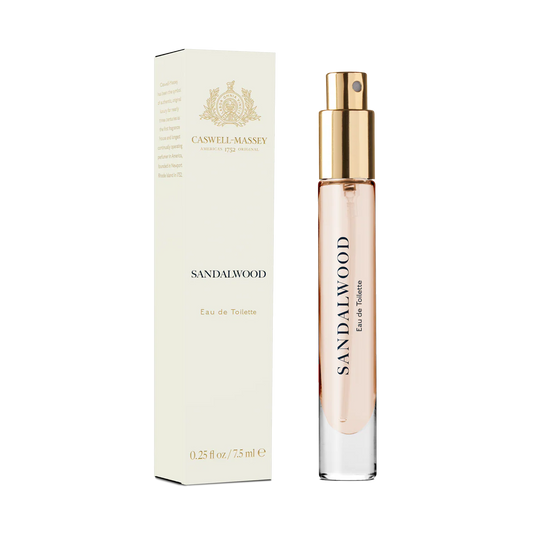 Caswell-Massey perfume-Sandalwood