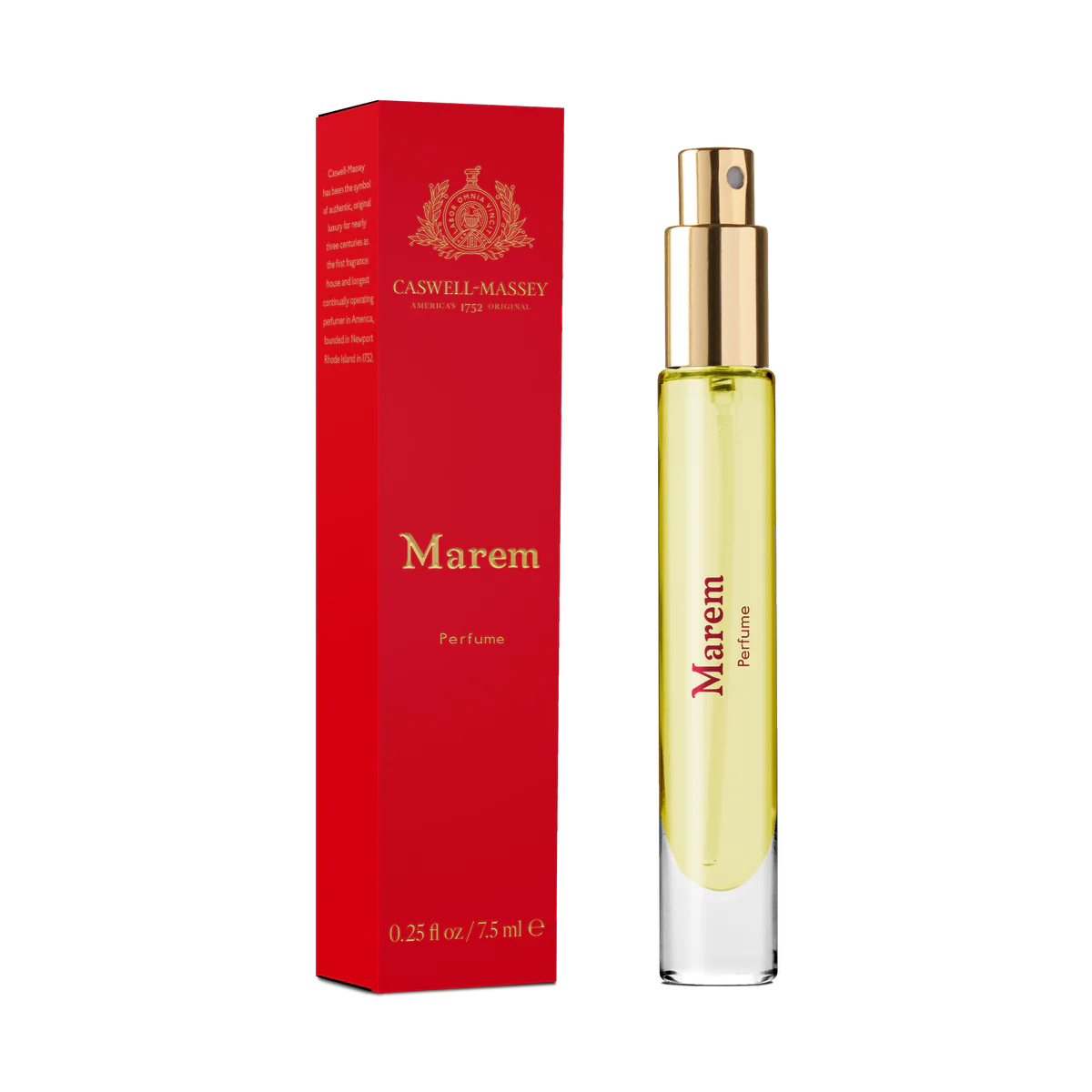 Caswell-Massey perfume-Marem