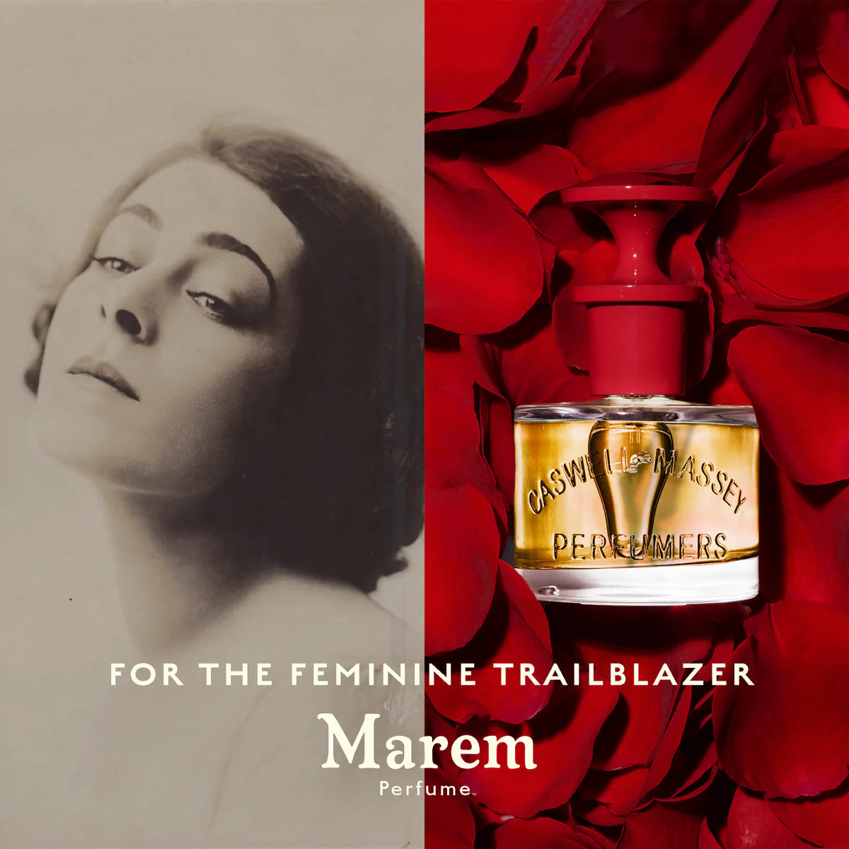 Caswell-Massey perfume-Marem
