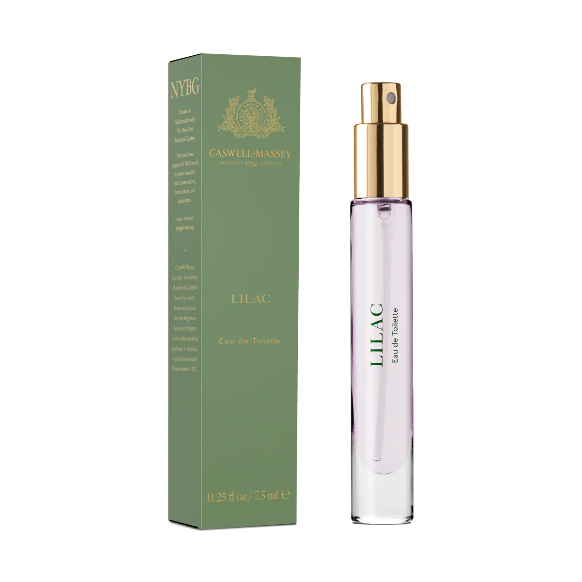 Caswell-Massey perfume-Lilac