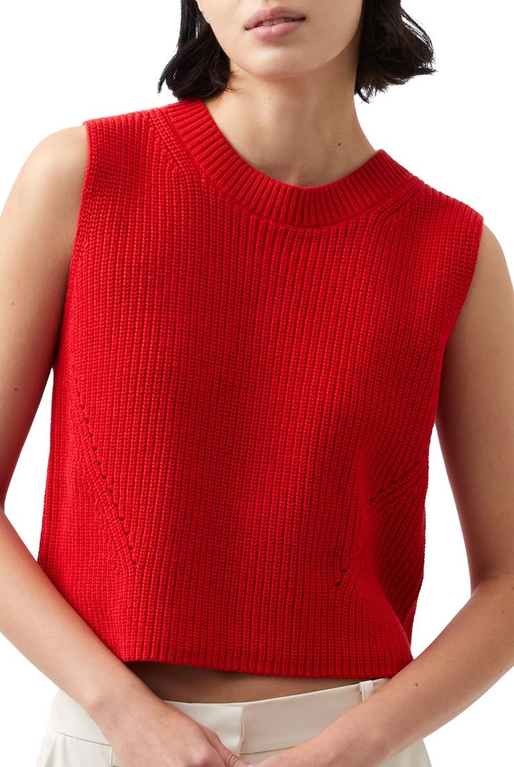 Mozart Sleeveless Vest