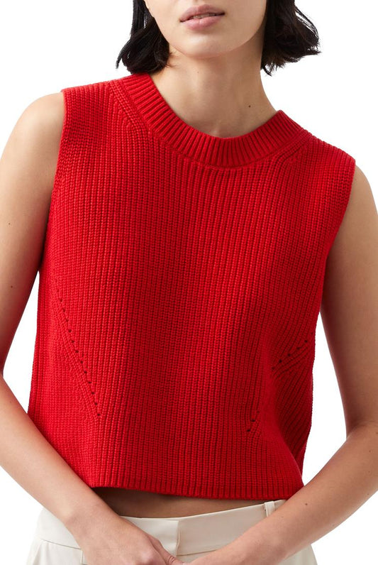 Mozart Sleeveless Vest