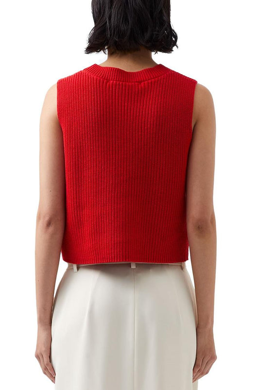 Mozart Sleeveless Vest