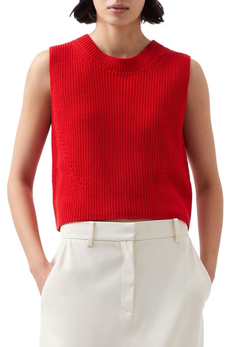 Mozart Sleeveless Vest