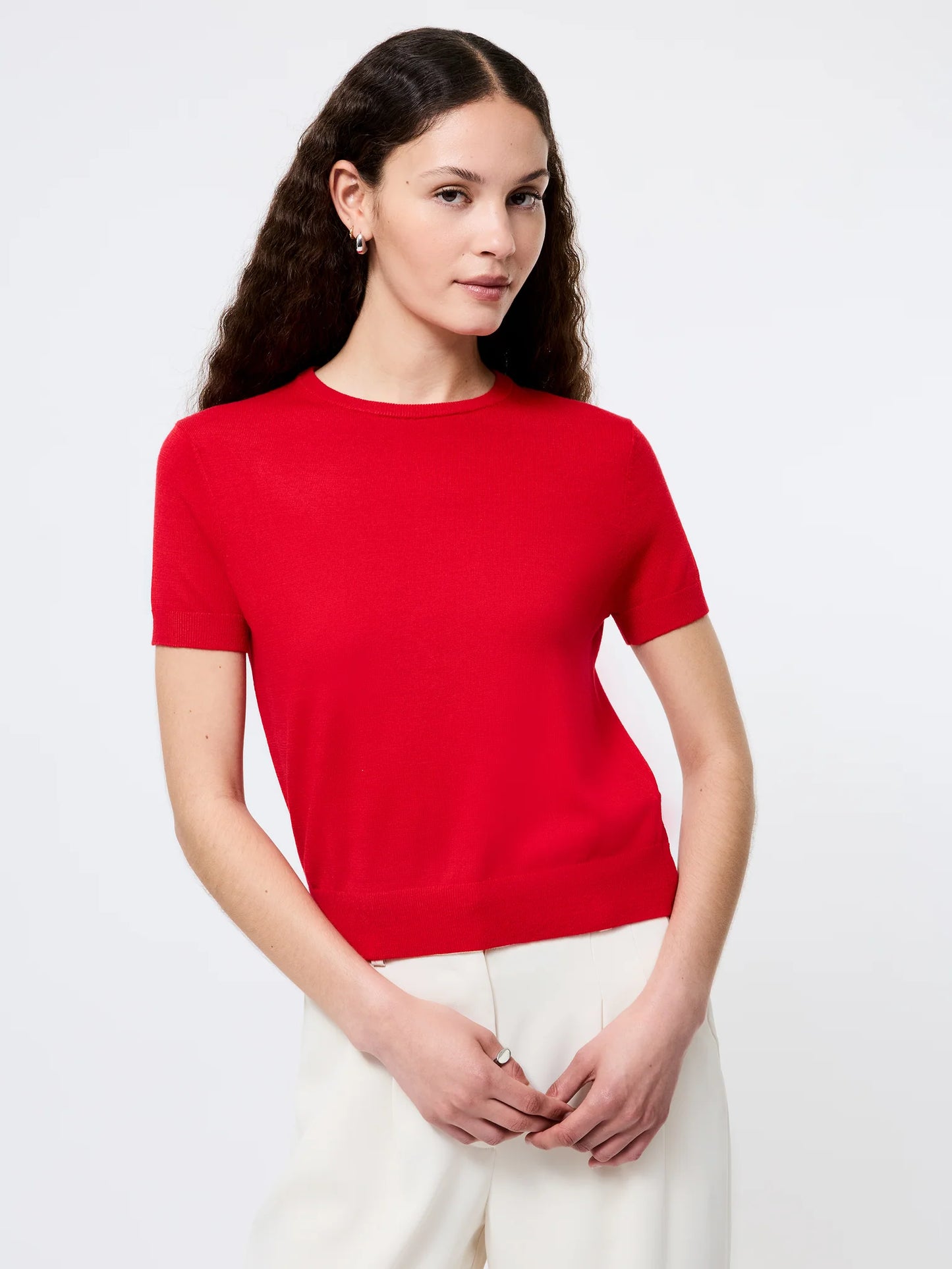 Nola Fine Knit Sweater