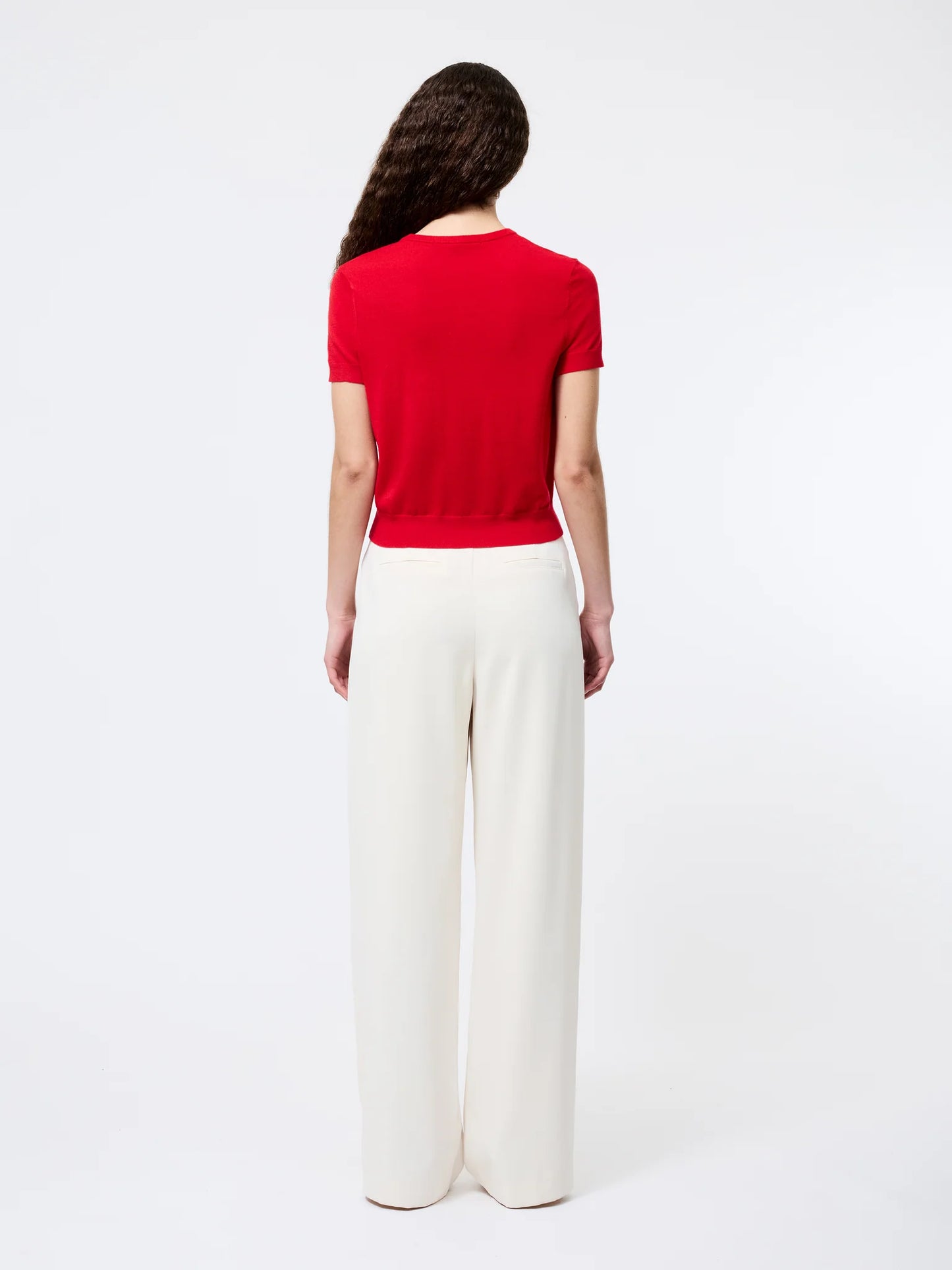 Nola Fine Knit Sweater
