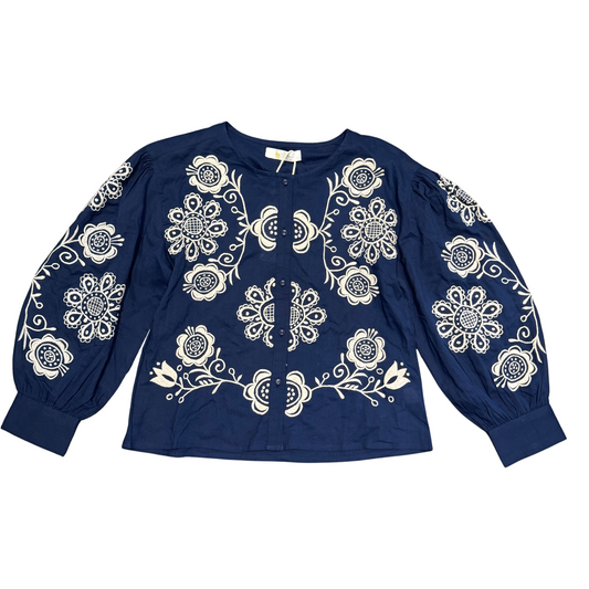Egla Blouse