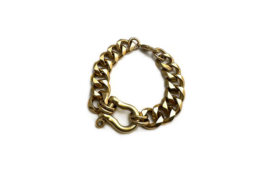 Classic Shackle Bracelet