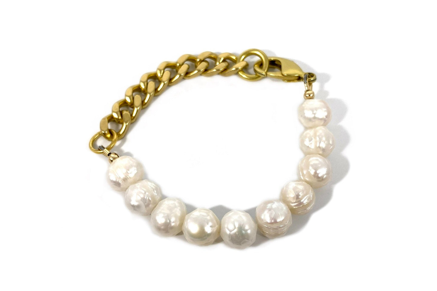 Remix Pearl Bracelet