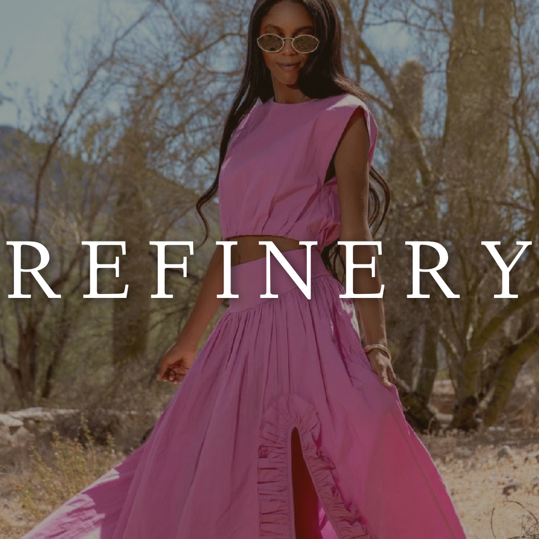 R E F I N E R Y – Refinery