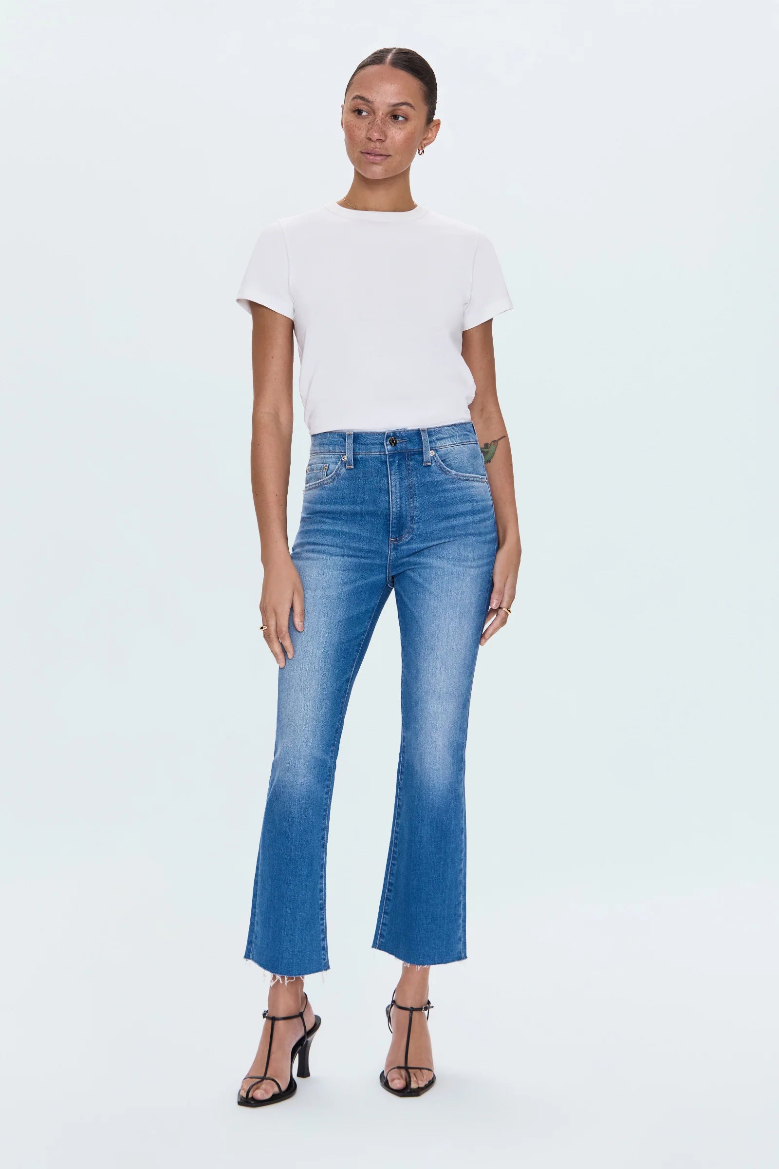 Women’s Pistola jeans Lennon Ami 