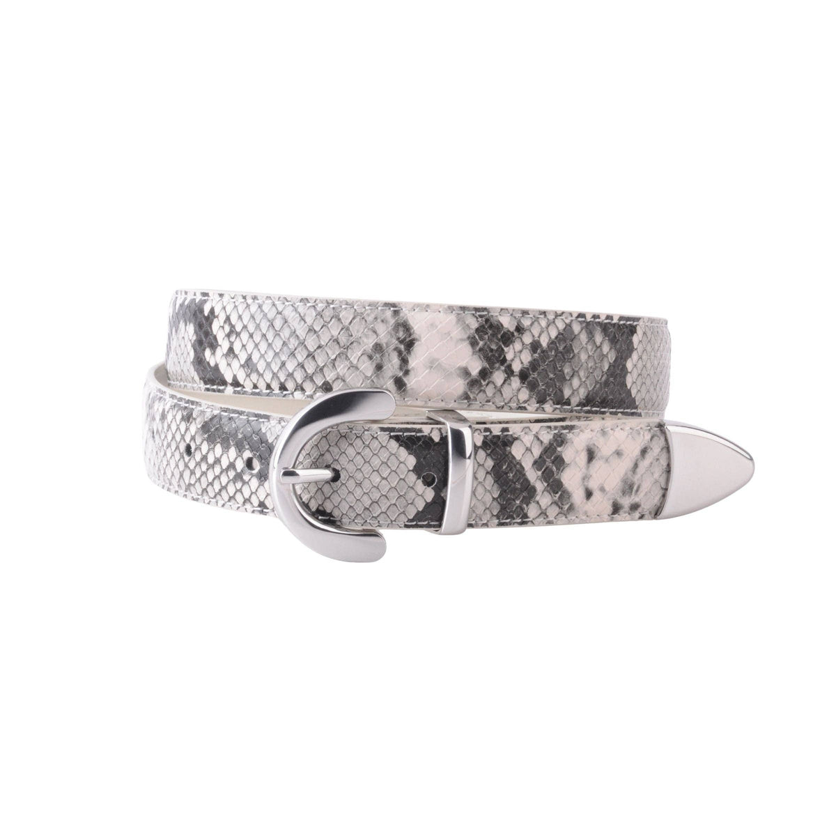 Snake Skin Belt