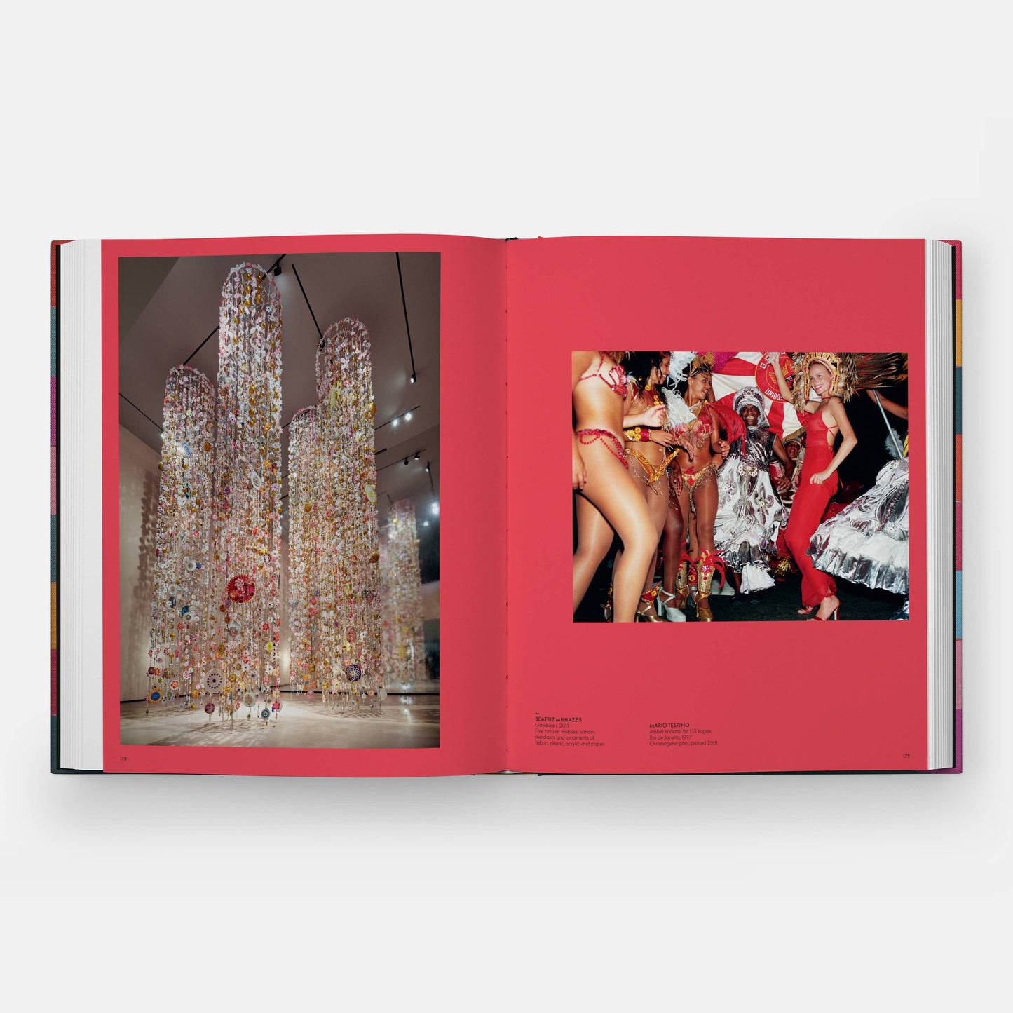 Mix & Match: Fashion Photography Meets Contemporary Art