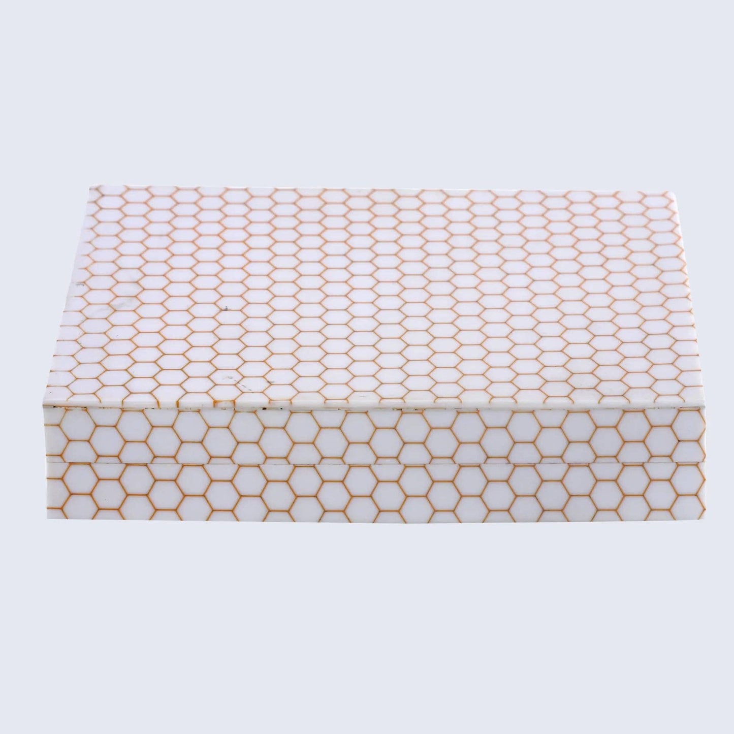 Hive Honey Resin Storage Box