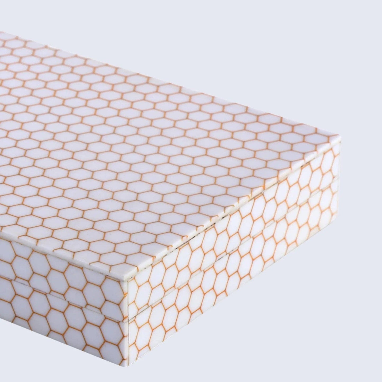 Hive Honey Resin Storage Box