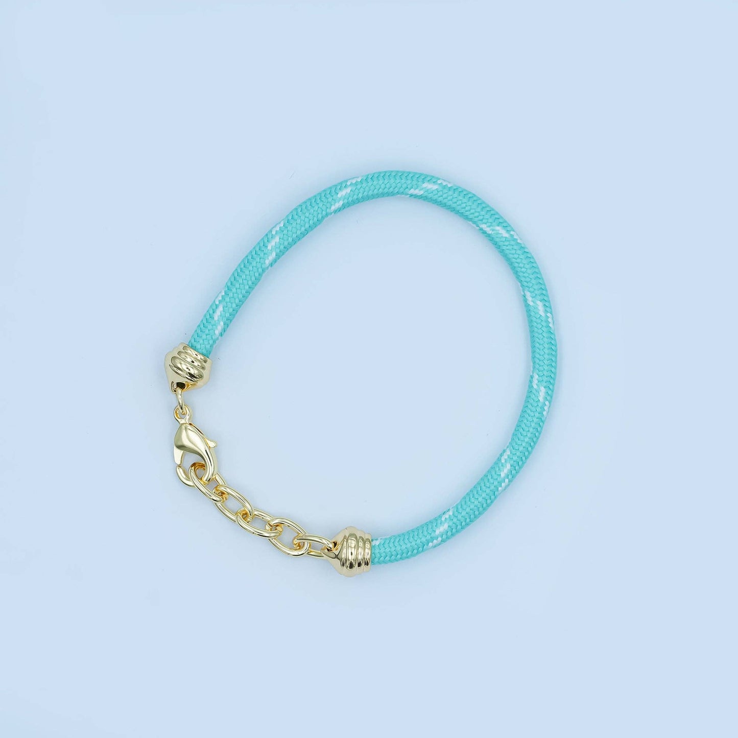 24K Gold FilledCord Bracelet