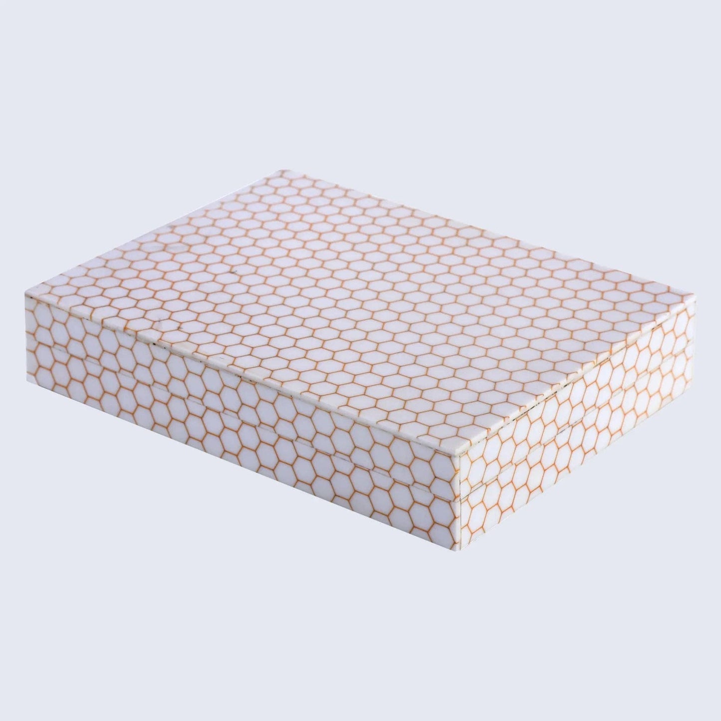 Hive Honey Resin Storage Box