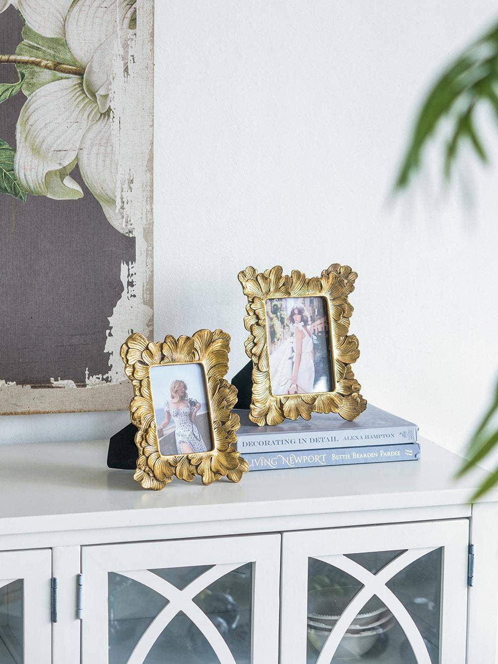 Duchess Frame,Gold
