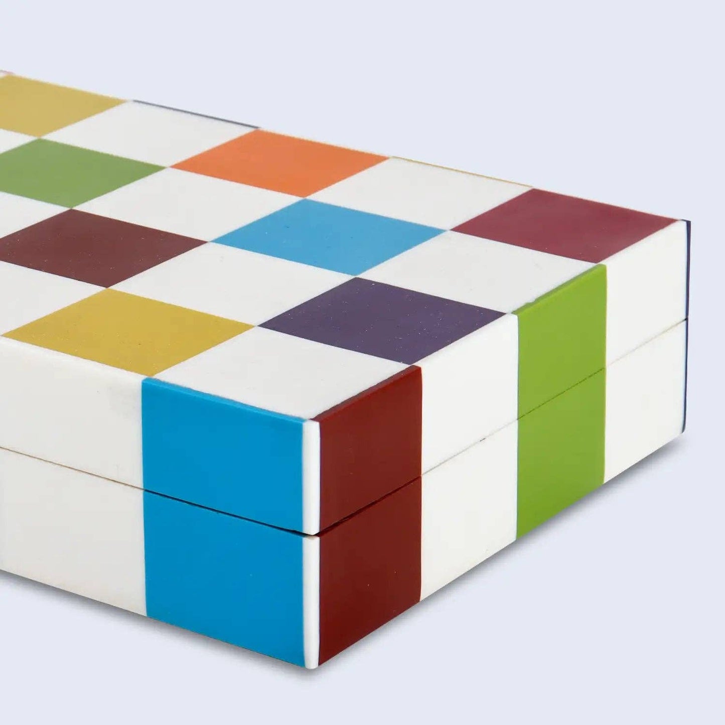 Medley Jester Resin Storage Box