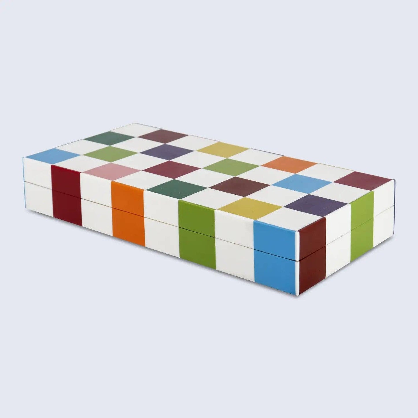 Medley Jester Resin Storage Box