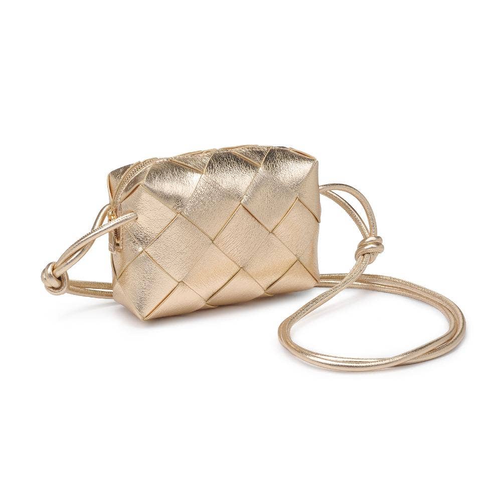 Kennedy Woven Crossbody