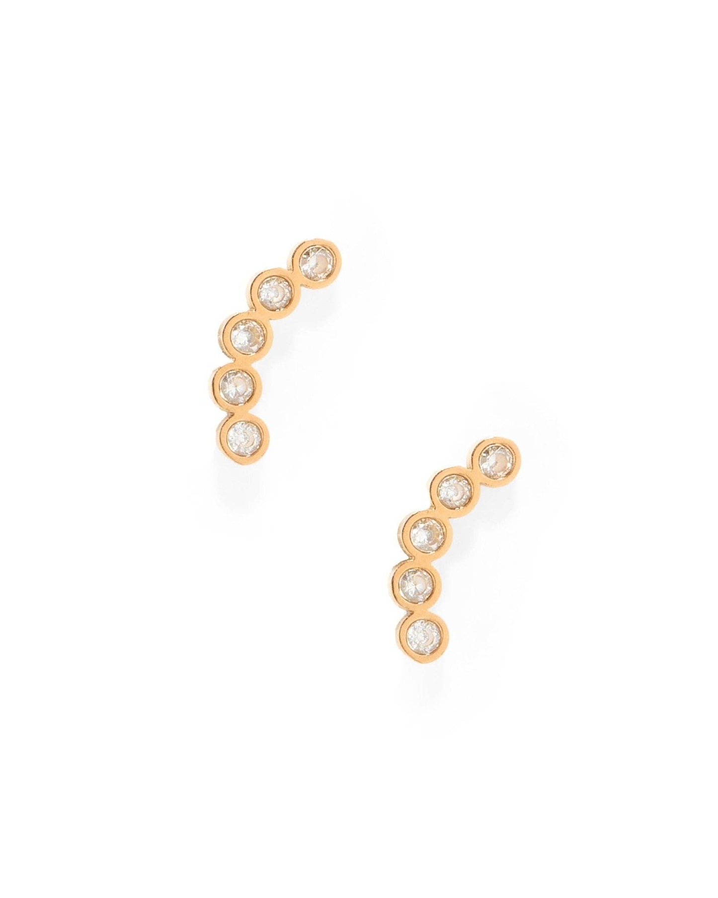 Abigail Sparkle Stud