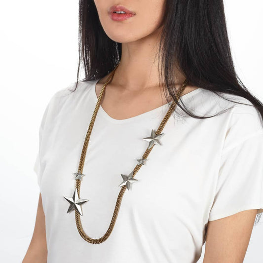 Oklahoma Necklace