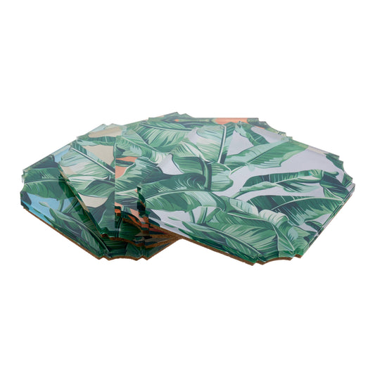 Boxed Coaster Sets Tropical