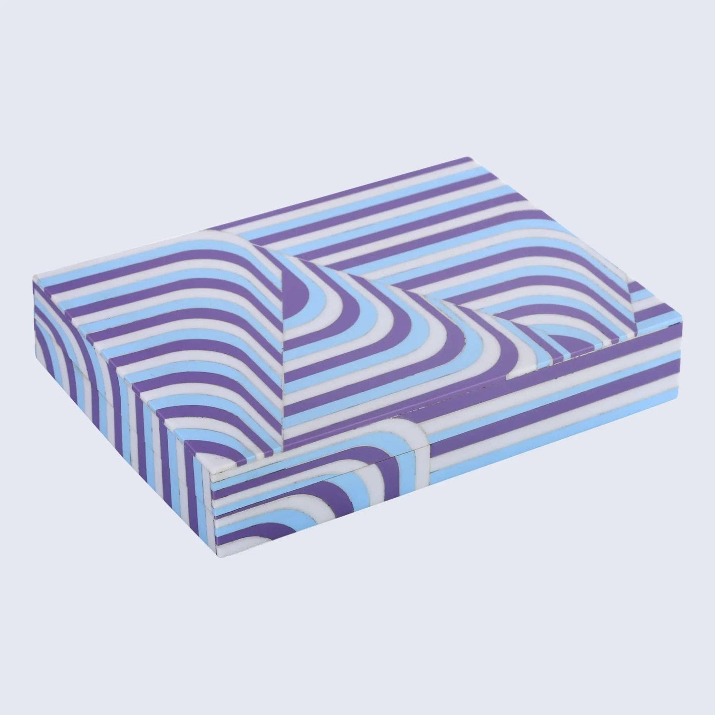 Carnaby Hip Resin Storage Box