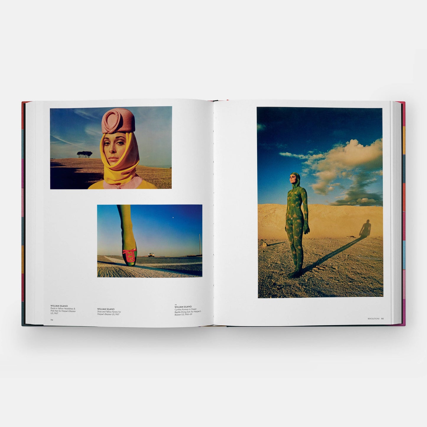 Mix & Match: Fashion Photography Meets Contemporary Art