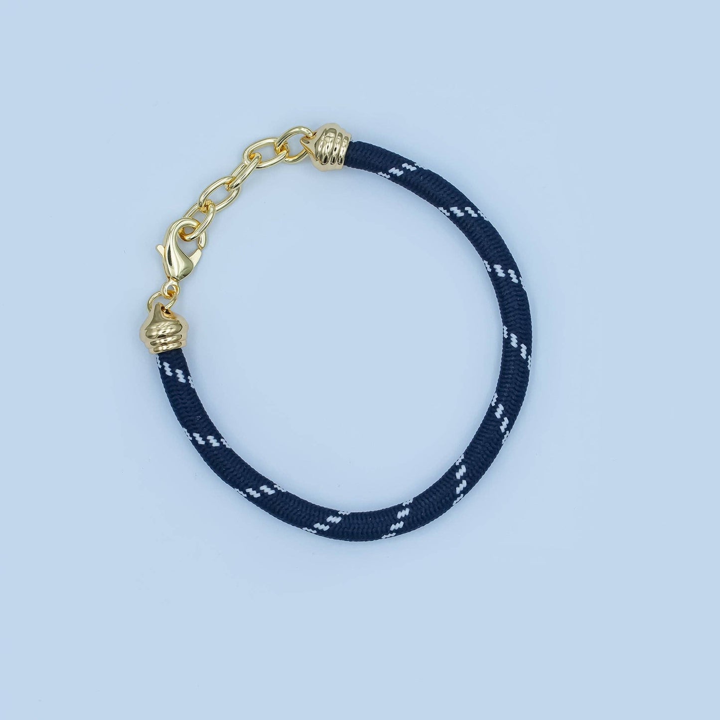 24K Gold FilledCord Bracelet