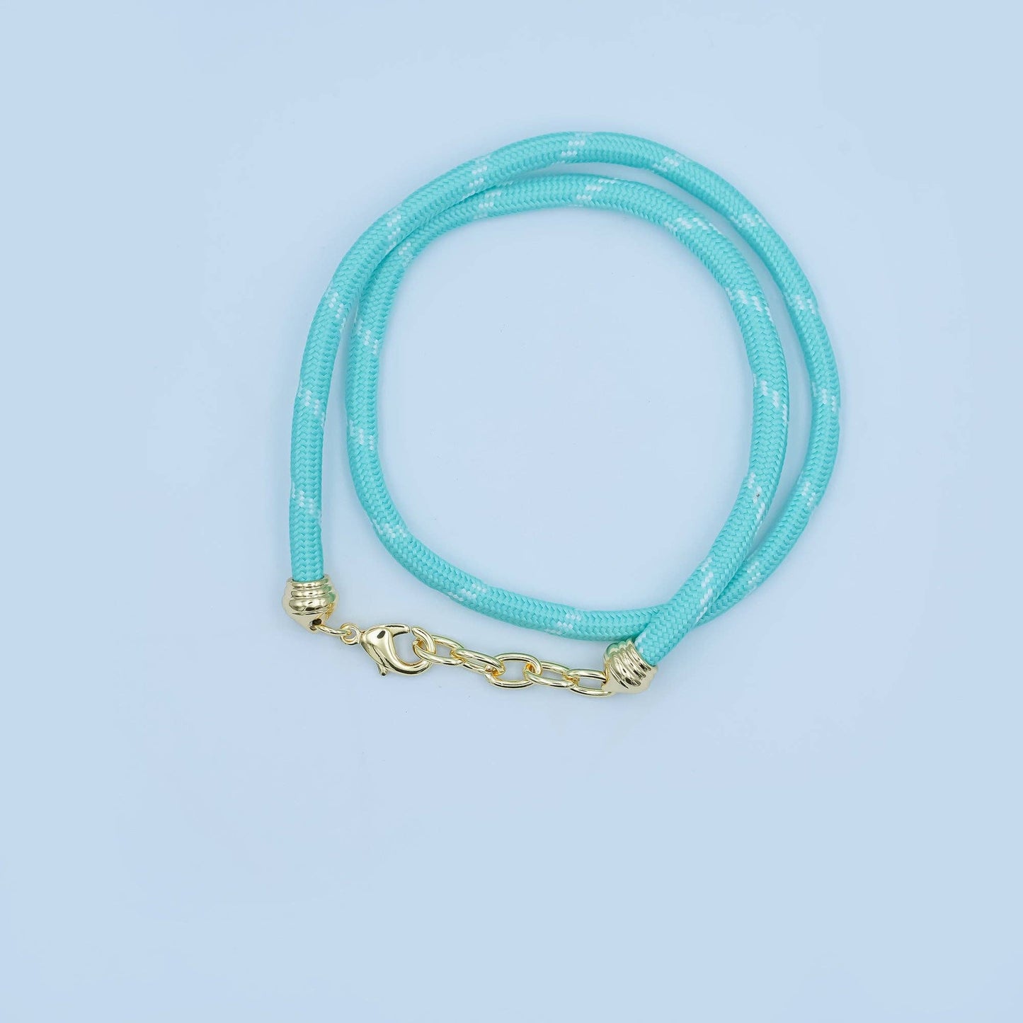 24K Gold Filled Cord Necklace