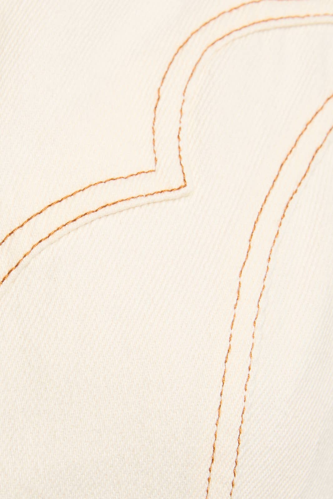 Stitch Detail Sleeveless Button Down Dress