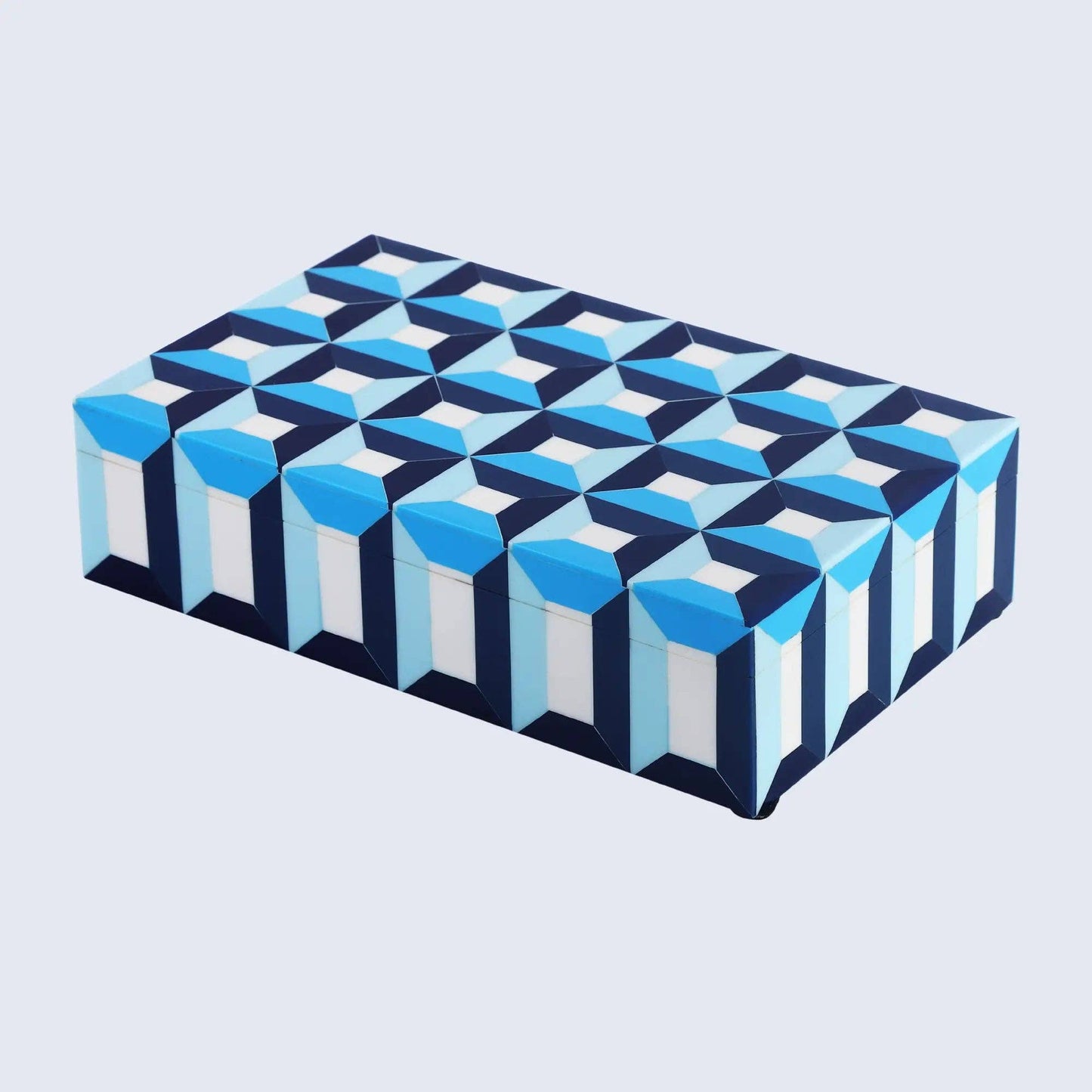 Patisserie Modern Resin Storage Box