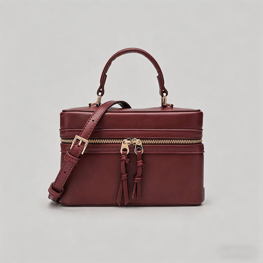 Canvas Crossbody Bag