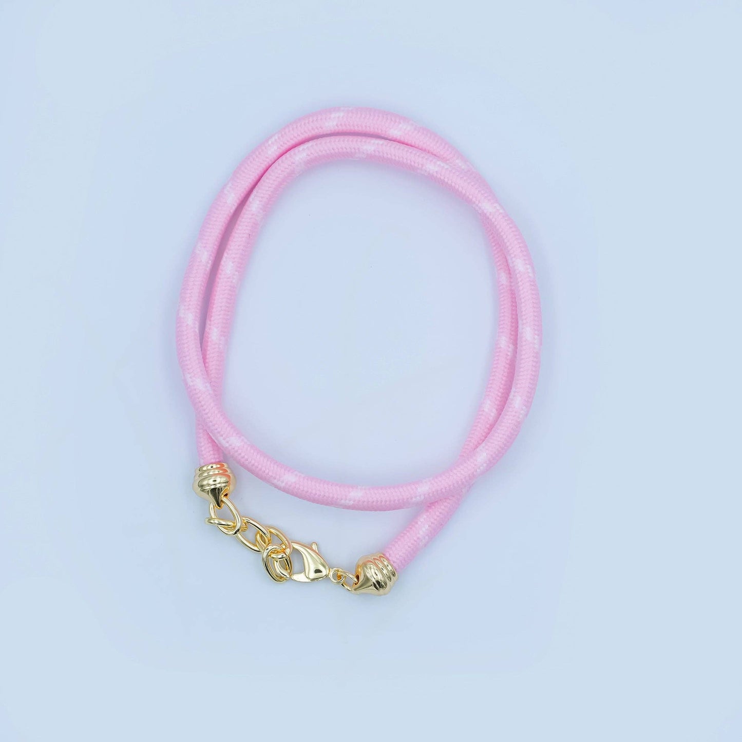 24K Gold Filled Cord Necklace