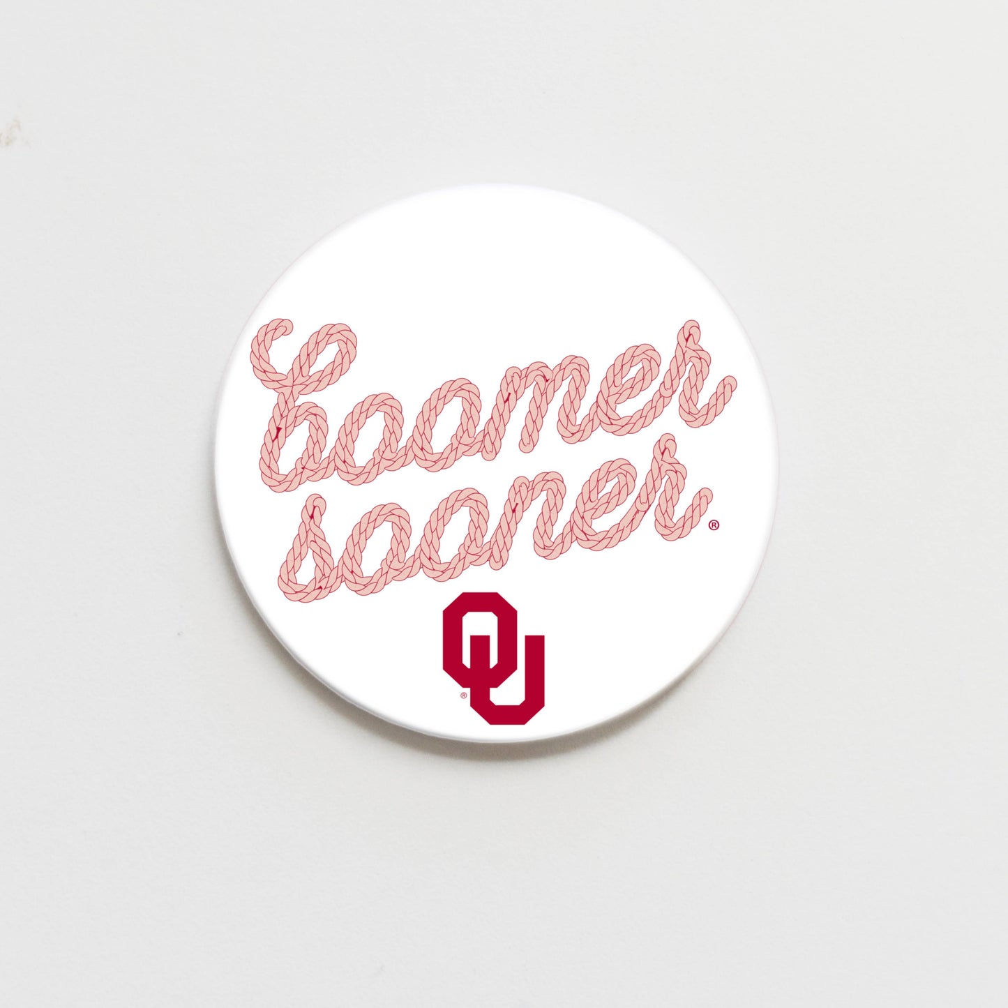 University of Oklahoma OU Boomer Sooner Howdy
