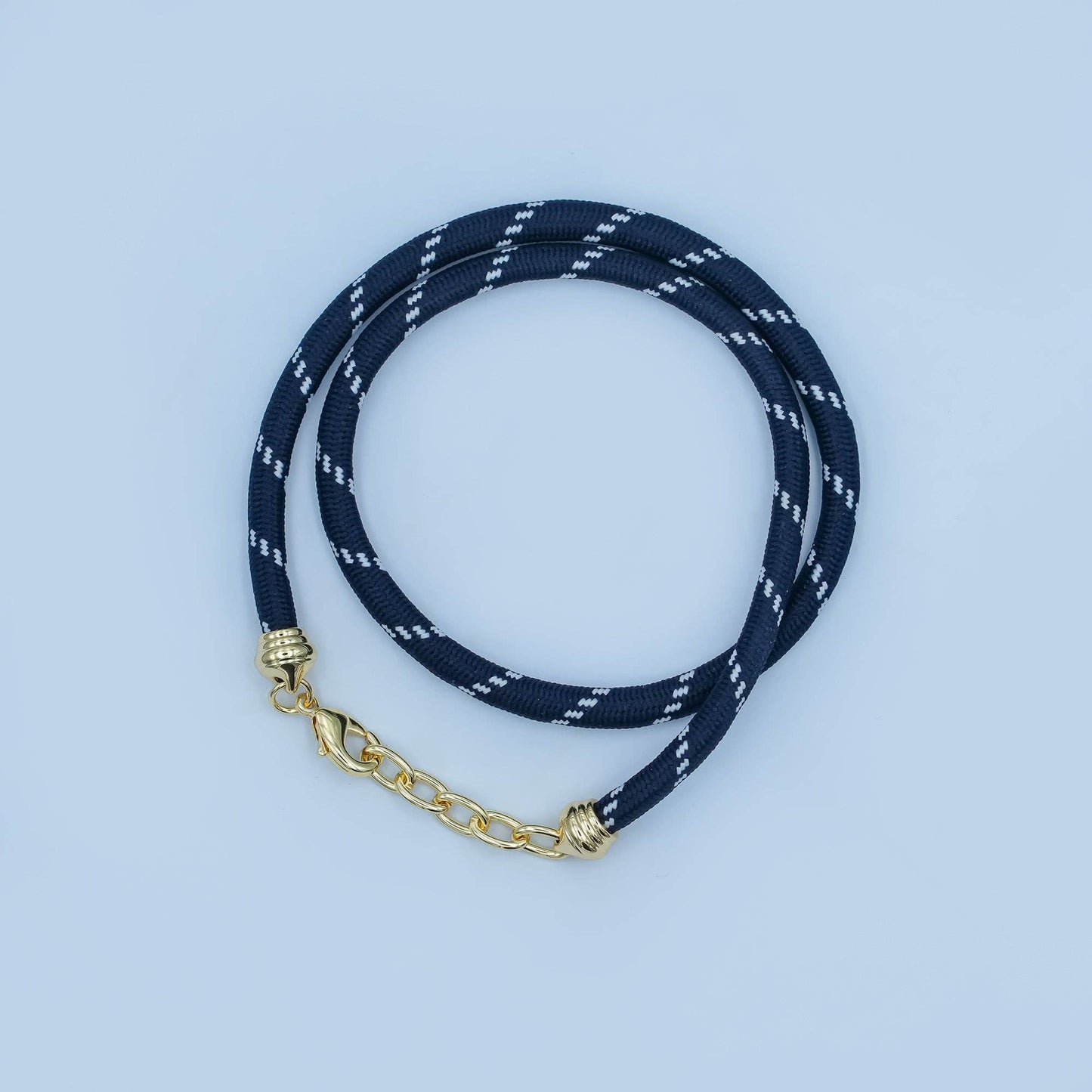 24K Gold Filled Cord Necklace