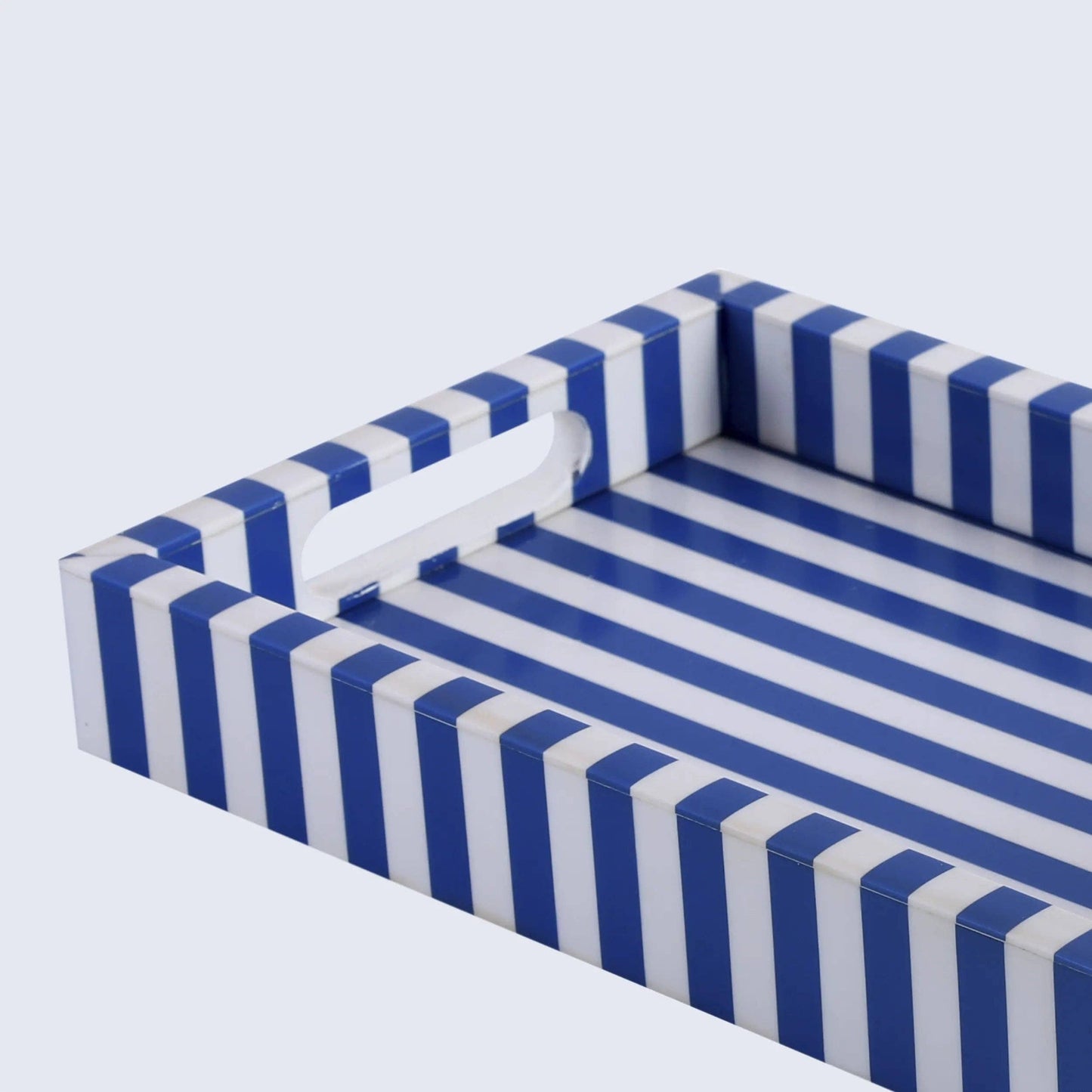 Decorative Tray Riviera Resin