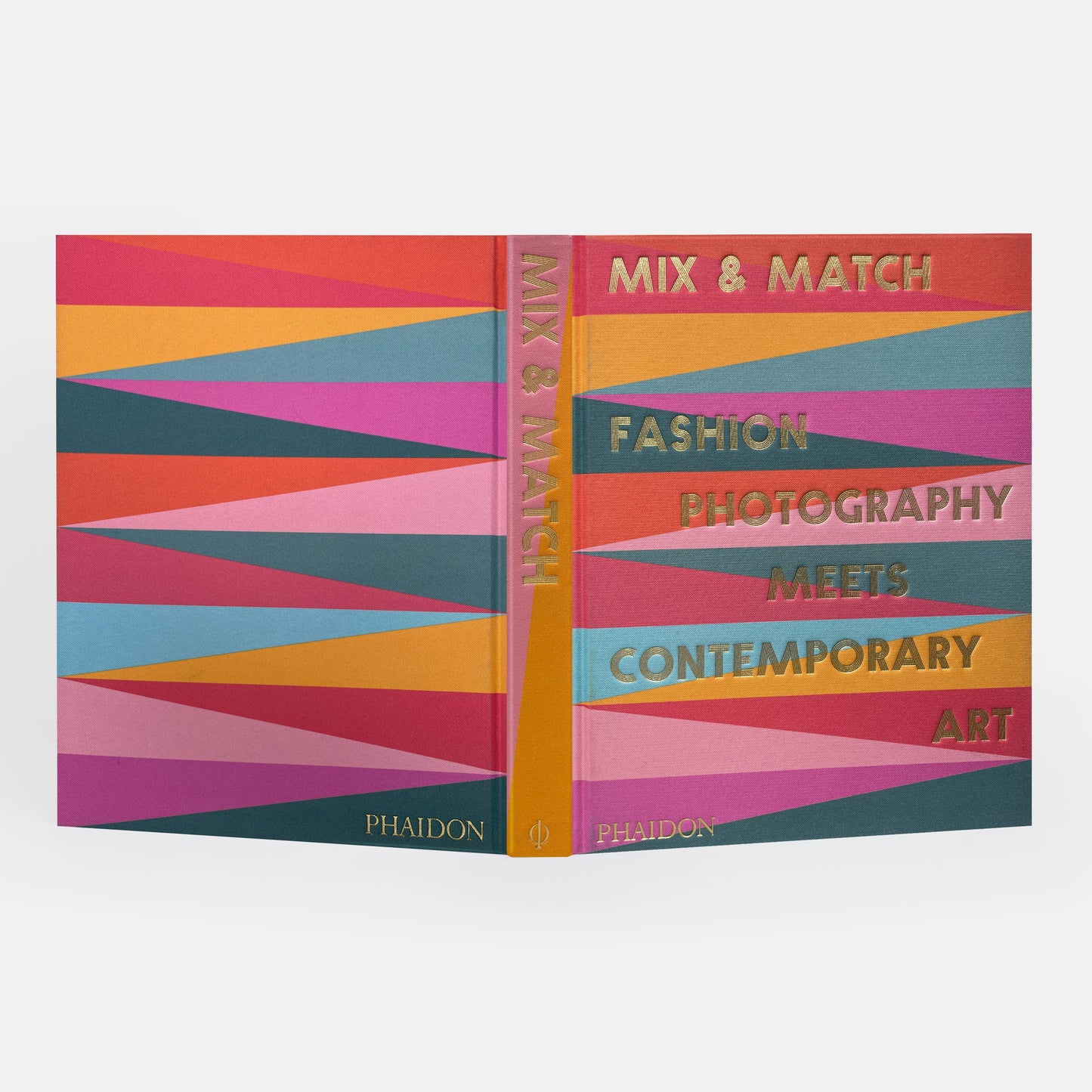 Mix & Match: Fashion Photography Meets Contemporary Art